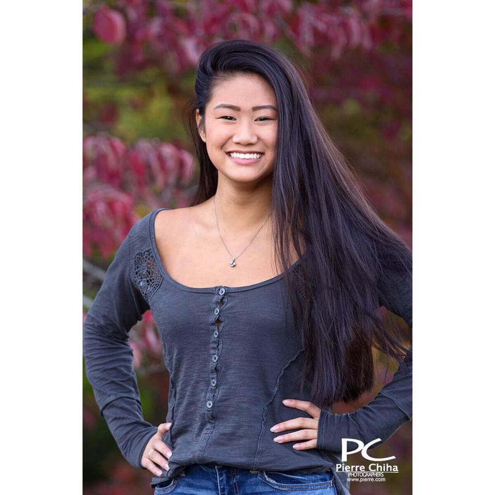 Meet your Posher, Zoe